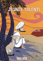 Couverture du livre « Jeunes talents (édition 2009) » de  aux éditions L'iconograf