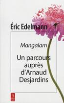 Couverture du livre « Mangalam » de Eric Edelmann aux éditions Relie
