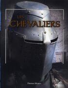 Couverture du livre « Les chevaliers » de Sabine Minssieux et Peter Dennis aux éditions Babiroussa