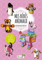 Couverture du livre « Mes bébés animaux » de  aux éditions Grenouille