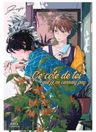 Couverture du livre « Ce côté de toi que je ne connais pas » de Fuji aux éditions Boy's Love