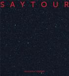 Couverture du livre « Saytour Patrick : drawings » de Patrick Saytour et Jean-Paul Guarino aux éditions Iac Editions D'art