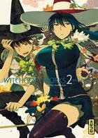 Couverture du livre « Witchcraft works Tome 2 » de Ryu Mizunagi aux éditions Kana