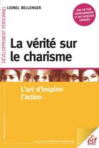 Couverture du livre « Le charisme » de Lionel Bellenger aux éditions Esf