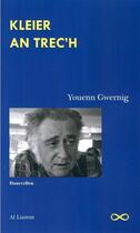 Couverture du livre « Kleier an trec'h » de Youenn Gwernig aux éditions Al Liamm