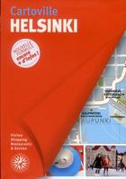 Couverture du livre « Helsinki » de  aux éditions Gallimard-loisirs