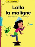Couverture du livre « Lalla la maligne » de  aux éditions Milan