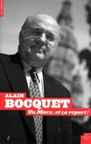 Couverture du livre « Un Marx et ca repart » de Alain Bocquet aux éditions Le Cherche-midi