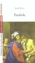 Couverture du livre « Parabole » de José Pliya aux éditions Avant-scene Theatre