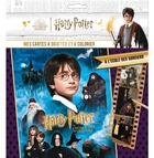Couverture du livre « Harry potter - cartes a gratter ecole des sorciers » de Playbac Editions aux éditions Play Bac