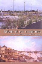 Couverture du livre « L' Urbain et ses imaginaires » de Patrick Baudry aux éditions Maison Sciences De L'homme D'aquitaine