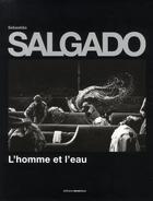 Couverture du livre « L'homme et l'eau » de Sorg Christian / Sal aux éditions Terre Bleue