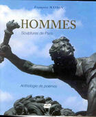 Couverture du livre « Hommes ; Sculptures De Paris » de Francoise Masson aux éditions Spsa