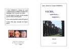Couverture du livre « Vichy, autrefois... naguère... » de Claude Ferrieux et Jules Robert aux éditions Scalea