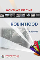 Couverture du livre « Robin Hood » de  aux éditions Epagine
