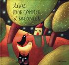 Couverture du livre « Livre pour compter et raconter » de Pep Bruno aux éditions Oqo