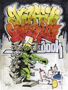 Couverture du livre « Graffiti coloring book » de Uzi aux éditions Dokument Forlag