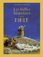 Couverture du livre « Les belles histoires de la Bible : Album » de Ulises Wensell aux éditions Bayard Soleil