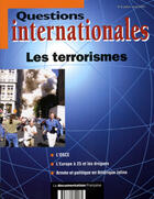 Couverture du livre « Les terrorismes » de  aux éditions Documentation Francaise