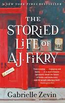 Couverture du livre « The Storied Life of A.J. Fikry » de Gabrielle Zevin aux éditions Little Brown Book Group Digital