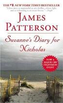 Couverture du livre « Suzanne's diary for Nicholas » de James Patterson aux éditions 