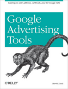Couverture du livre « Google Advertising Tools » de Harold Davis aux éditions O'reilly Media