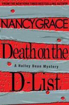 Couverture du livre « Death on the D-List » de Grace Nancy aux éditions Hyperion