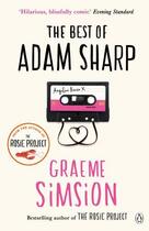 Couverture du livre « The best of adam sharp » de Graeme Simsion aux éditions Penguin