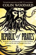 Couverture du livre « The Republic of Pirates » de Woodard Colin aux éditions Pan Macmillan