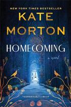 Couverture du livre « Homecoming » de Kate Morton aux éditions Pan Macmillan