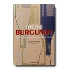 Couverture du livre « The 100: burgundy exceptional wines to build a dream cellar » de Cho Lee Jeannie aux éditions Assouline