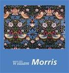 Couverture du livre « William morris » de Arthur Clutton-Brock aux éditions Parkstone International