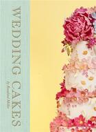 Couverture du livre « Wedding cakes » de Miller Rosalind aux éditions Cicada