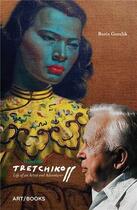 Couverture du livre « Incredible tretchikoff » de Gorelik Boris aux éditions Thames & Hudson