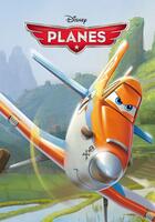 Couverture du livre « Planes » de Disney aux éditions Disney Hachette