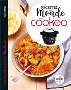 Couverture du livre « Cookeo cuisine du monde » de  aux éditions Dessain Et Tolra