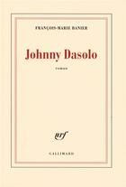 Couverture du livre « Johny Dossolo fait des projets » de Banier F-M. aux éditions Gallimard