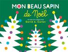 Couverture du livre « Mon beau sapin de Noël » de David A. Carter aux éditions Gallimard-jeunesse
