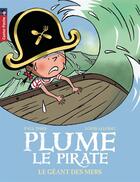 Couverture du livre « Plume le pirate Tome 6 » de Thies/Alloing aux éditions Pere Castor