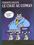 Couverture du livre « Le Chat Tome 5 » de Philippe Geluck aux éditions Casterman