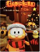 Couverture du livre « Garfield & Cie Tome 7 : un conte de Noël » de Jim Davis aux éditions Dargaud