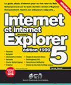 Couverture du livre « Internet Et Internet Explorer 5 » de Sanna Amati aux éditions Eyrolles