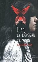 Couverture du livre « Lisa et l'oiseau de sang » de Olivier Ka aux éditions Plon
