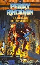 Couverture du livre « Perry Rhodan - cycle 6 ; les constructeurs du Centre Tome 27 » de Scheer/Darlton aux éditions Fleuve Editions