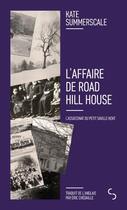 Couverture du livre « L'affaire de Road Hill House » de Kate Summerscale aux éditions Christian Bourgois