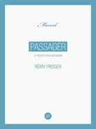 Couverture du livre « Passager » de Remi Froger aux éditions D-fiction
