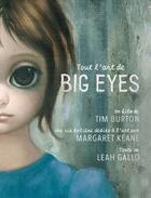 Couverture du livre « Big eyes » de  aux éditions Huginn & Muninn