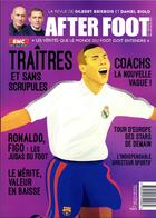 Couverture du livre « After foot - n 9 » de Brisbois/Riolo aux éditions Editions Du Ballon Rond
