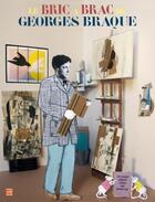 Couverture du livre « Le bric-à-brac de Georges Braque » de Sophie Duf aux éditions Reunion Des Musees Nationaux