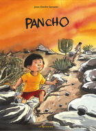 Couverture du livre « Pancho » de Sarrazin Jean-Charle aux éditions Le Sorbier